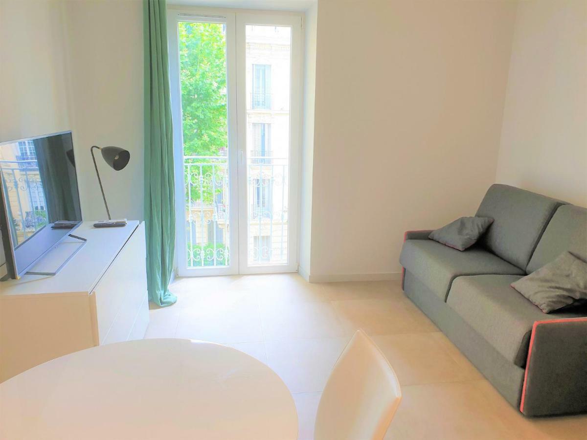 Studio Centre Mer 301 Nice Extérieur photo